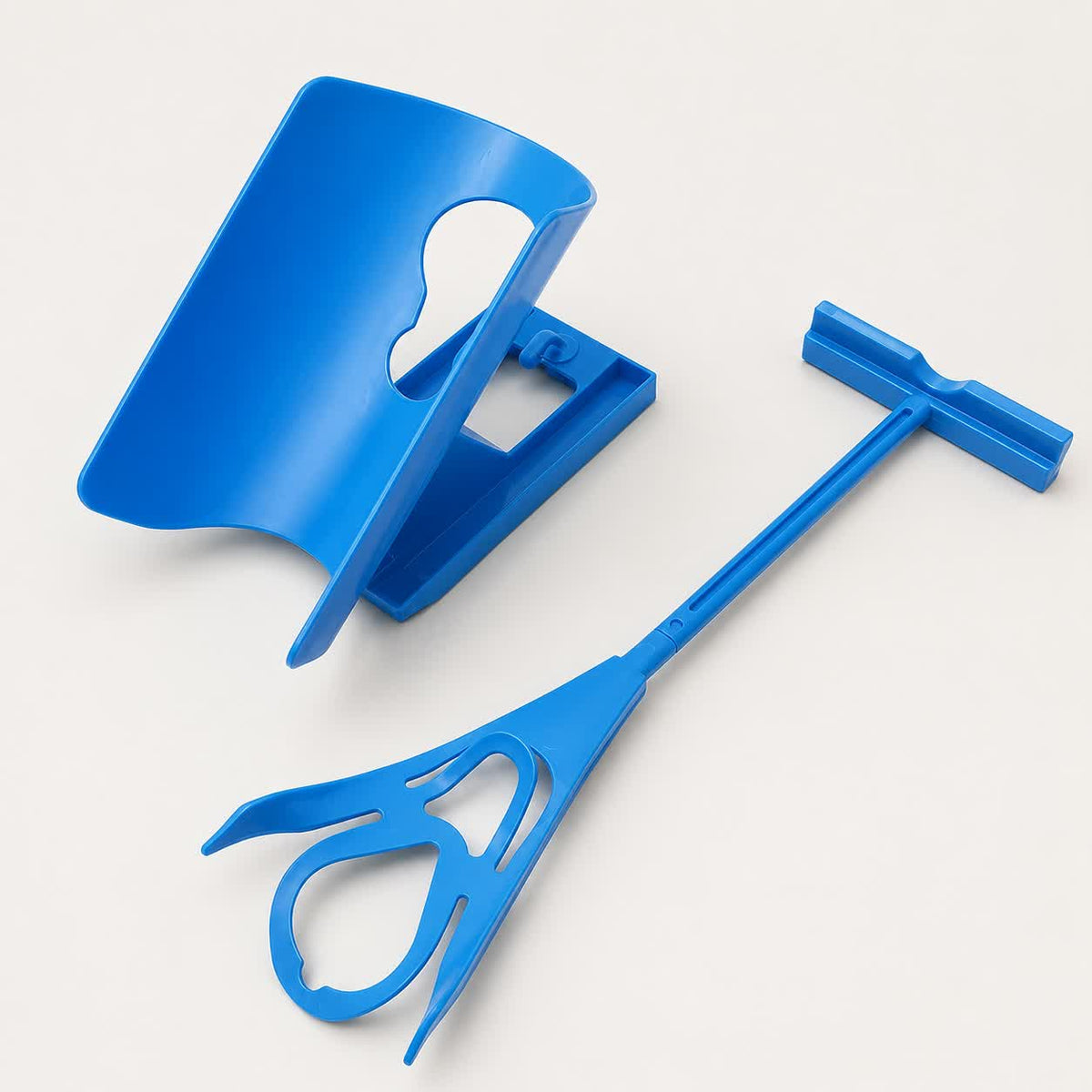 3-in-1 No-Bend Sock & Shoe Aid